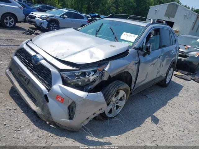 2020 TOYOTA RAV4 HYBRID XLE 2
