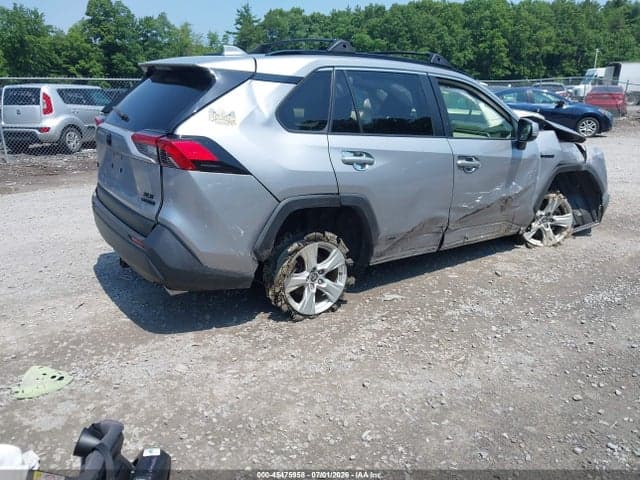 2020 TOYOTA RAV4 HYBRID XLE 4