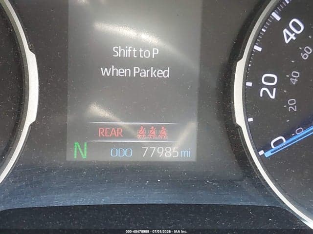 2020 TOYOTA RAV4 HYBRID XLE 7