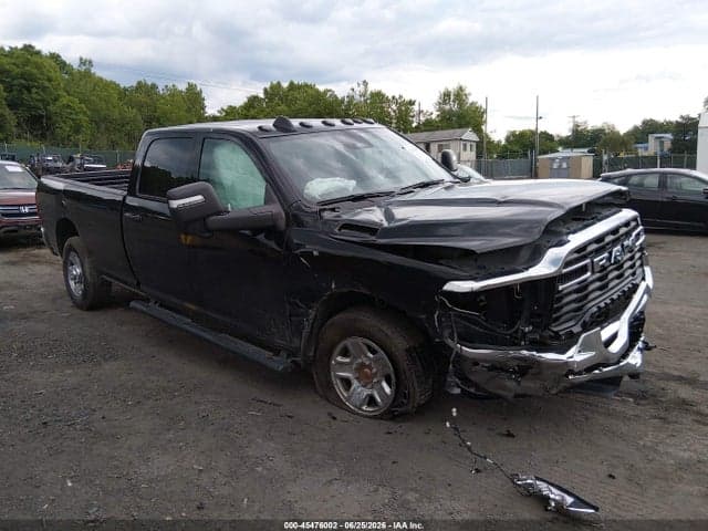 2025 RAM 2500 TRADESMAN 4X4 8' BOX - 1