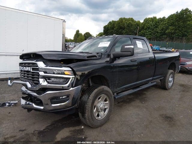2025 RAM 2500 TRADESMAN 4X4 8' BOX 2