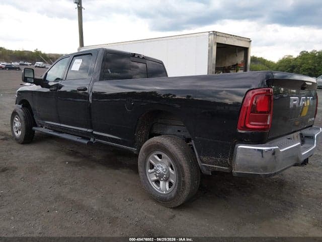 2025 RAM 2500 TRADESMAN 4X4 8' BOX 3