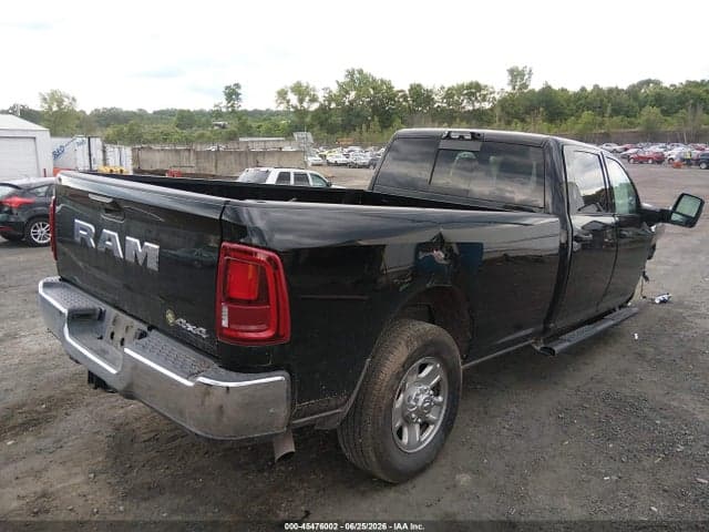 2025 RAM 2500 TRADESMAN 4X4 8' BOX 4