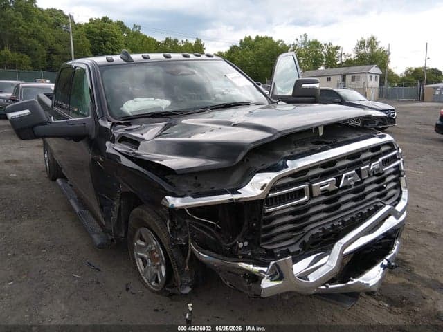 2025 RAM 2500 TRADESMAN 4X4 8' BOX 6