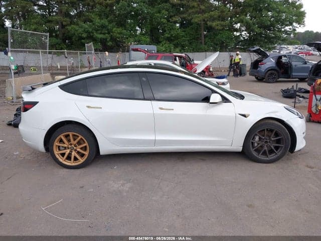 2021 TESLA MODEL 3 STANDARD RANGE PLUS REAR-WHEEL DRIVE 13