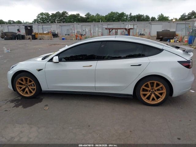 2021 TESLA MODEL 3 STANDARD RANGE PLUS REAR-WHEEL DRIVE 14
