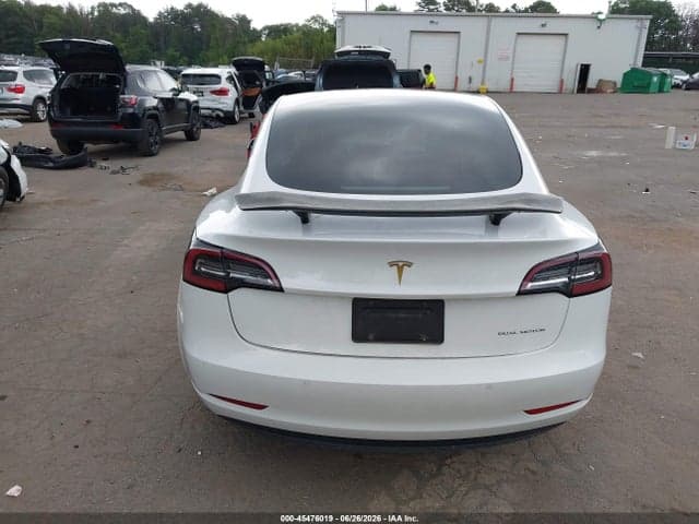 2021 TESLA MODEL 3 STANDARD RANGE PLUS REAR-WHEEL DRIVE 16