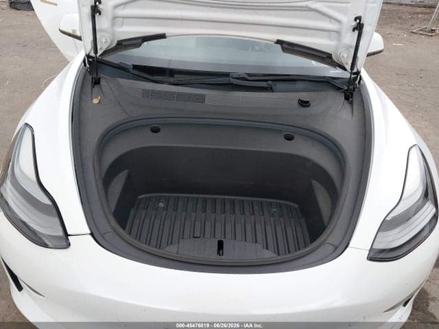 2021 TESLA MODEL 3 STANDARD RANGE PLUS REAR-WHEEL DRIVE 10
