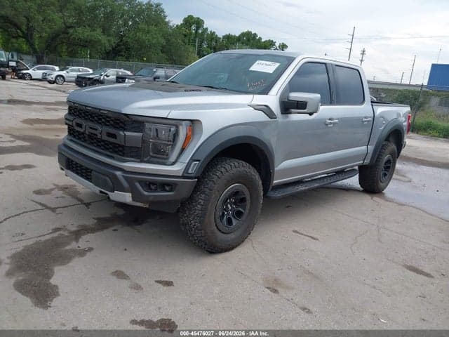 2022 FORD F-150 RAPTOR 2