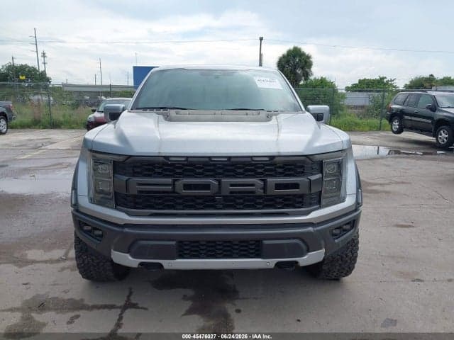 2022 FORD F-150 RAPTOR 12