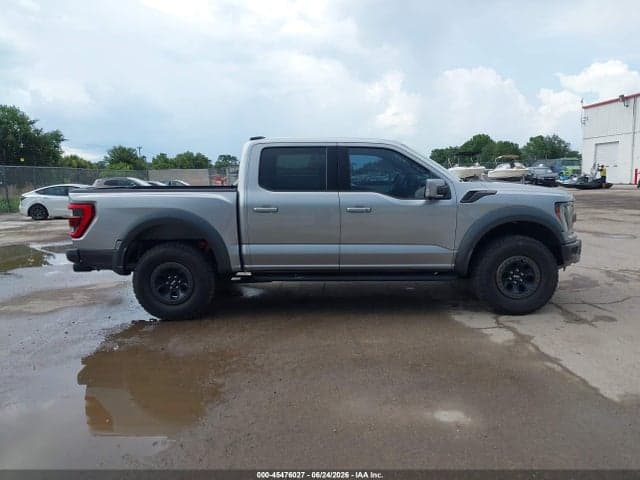 2022 FORD F-150 RAPTOR 13