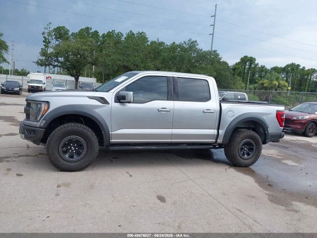 2022 FORD F-150 RAPTOR 14