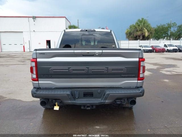 2022 FORD F-150 RAPTOR 16