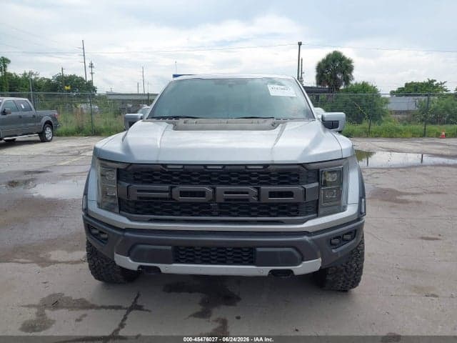 2022 FORD F-150 RAPTOR 6