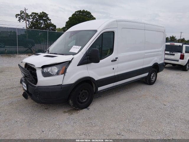 2019 FORD TRANSIT-250 2