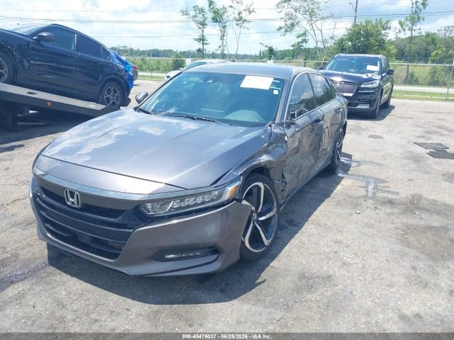 2019 HONDA ACCORD SPORT 2