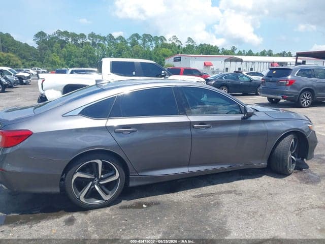 2019 HONDA ACCORD SPORT 13