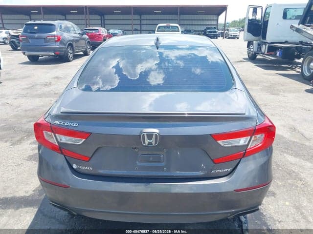 2019 HONDA ACCORD SPORT 16