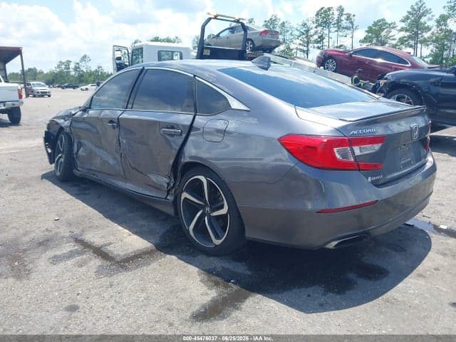 2019 HONDA ACCORD SPORT 3