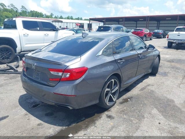 2019 HONDA ACCORD SPORT 4