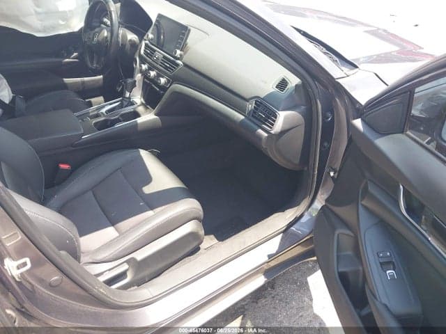2019 HONDA ACCORD SPORT 5
