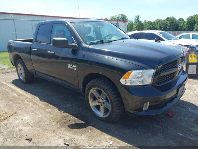 2017 RAM 1500 EXPRESS 4X4 6'4 BOX
