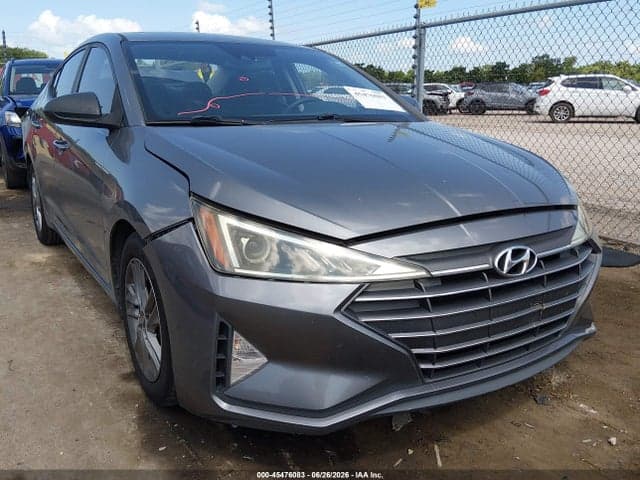 2020 HYUNDAI ELANTRA VALUE EDITION 1