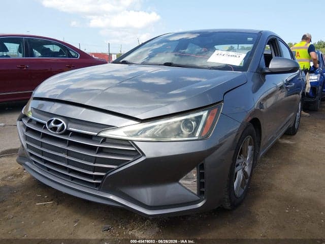 2020 HYUNDAI ELANTRA VALUE EDITION 2