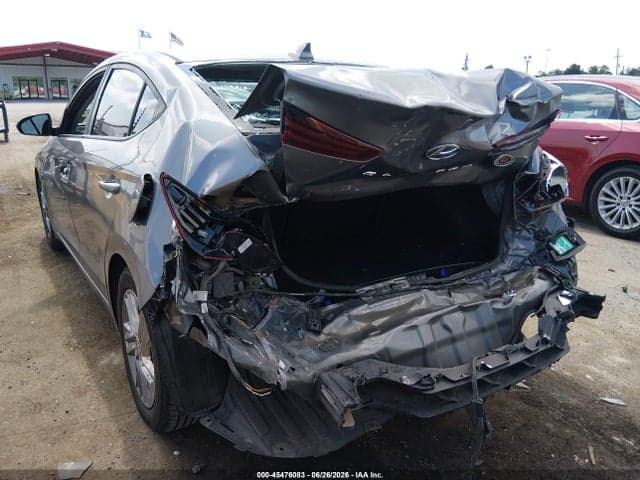 2020 HYUNDAI ELANTRA VALUE EDITION 3