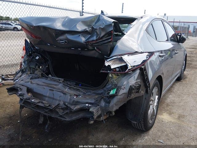 2020 HYUNDAI ELANTRA VALUE EDITION 4