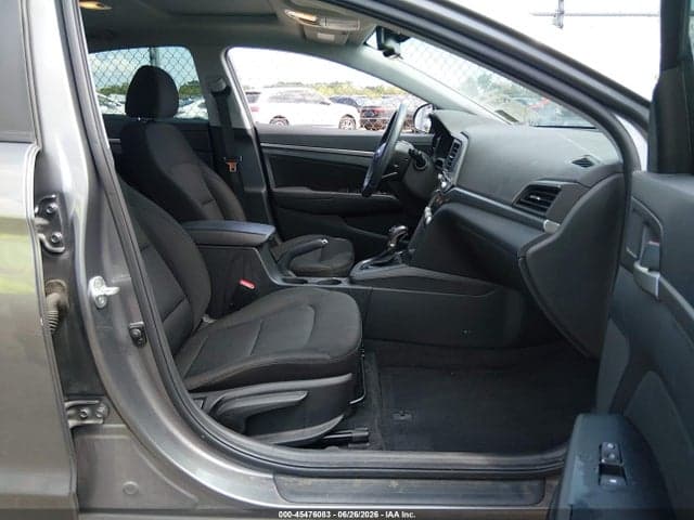 2020 HYUNDAI ELANTRA VALUE EDITION 5
