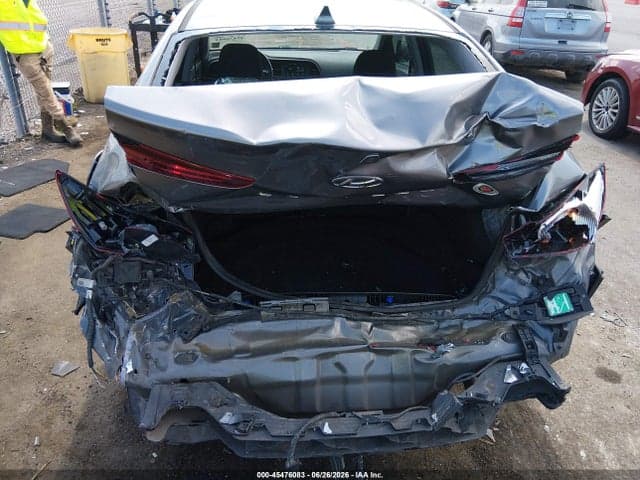 2020 HYUNDAI ELANTRA VALUE EDITION 6