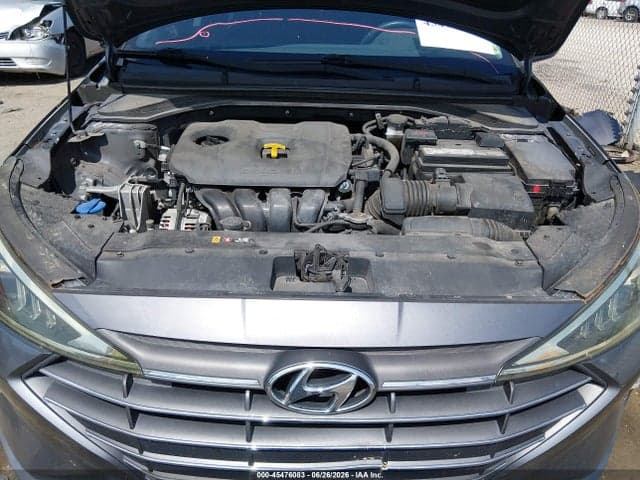 2020 HYUNDAI ELANTRA VALUE EDITION 10