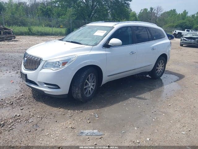 2017 BUICK ENCLAVE LEATHER 2