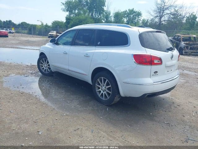 2017 BUICK ENCLAVE LEATHER 3