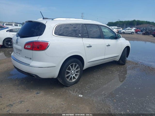 2017 BUICK ENCLAVE LEATHER 4
