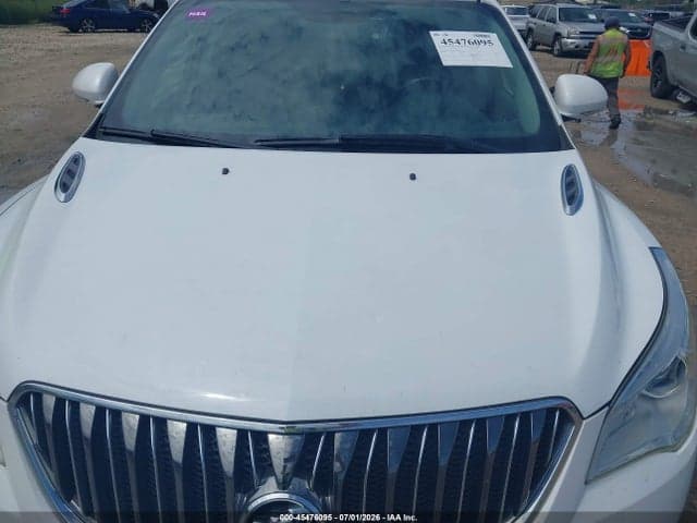 2017 BUICK ENCLAVE LEATHER 6