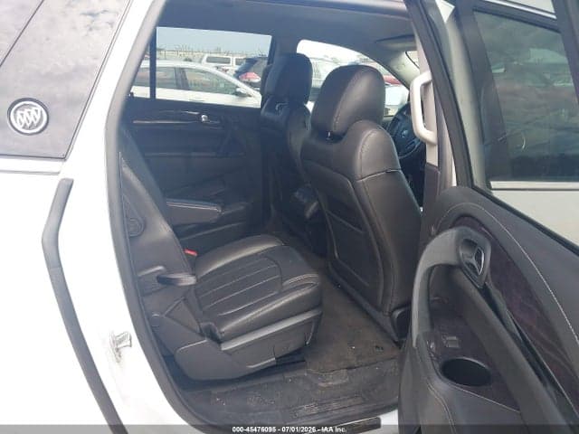 2017 BUICK ENCLAVE LEATHER 8