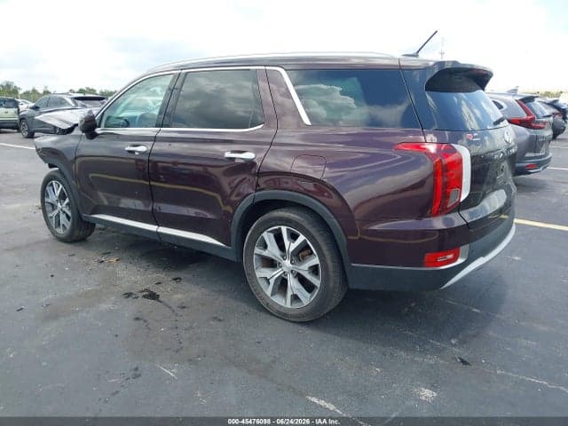 2020 HYUNDAI PALISADE SEL 3