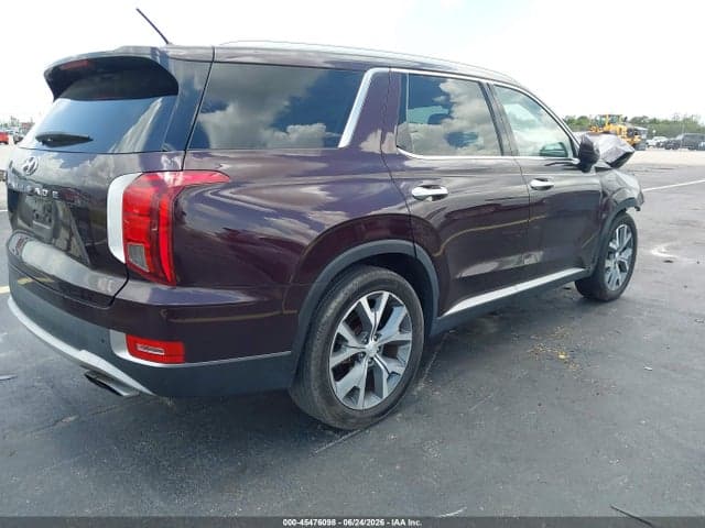 2020 HYUNDAI PALISADE SEL 4