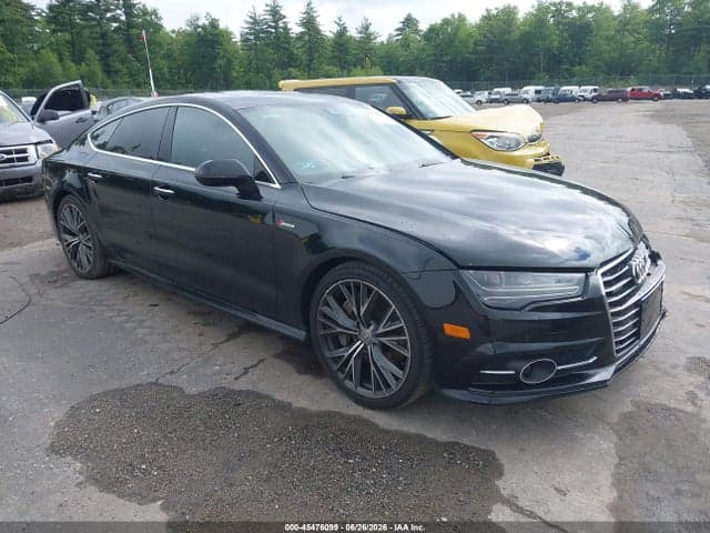 2018 AUDI A7 3.0T PREMIUM PLUS