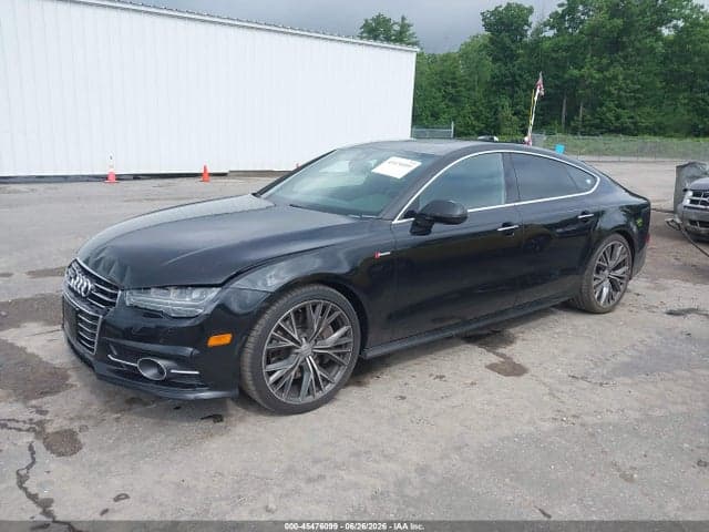 2018 AUDI A7 3.0T PREMIUM PLUS 2