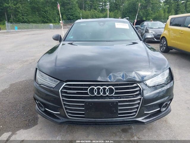 2018 AUDI A7 3.0T PREMIUM PLUS 12