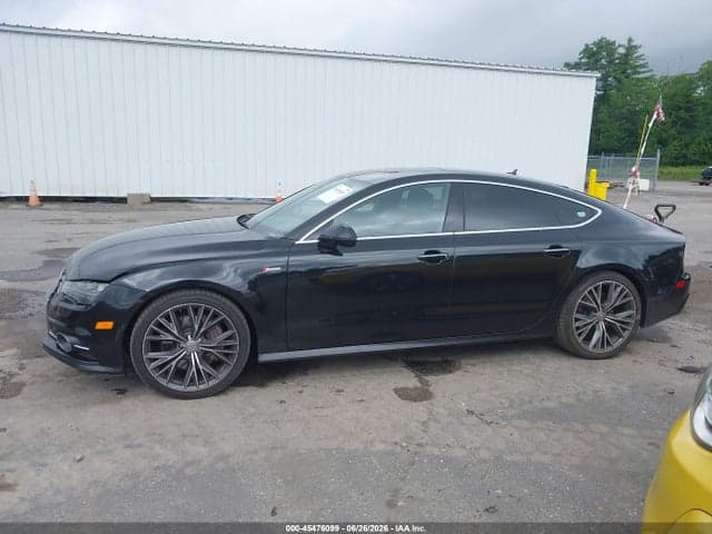 2018 AUDI A7 3.0T PREMIUM PLUS 14
