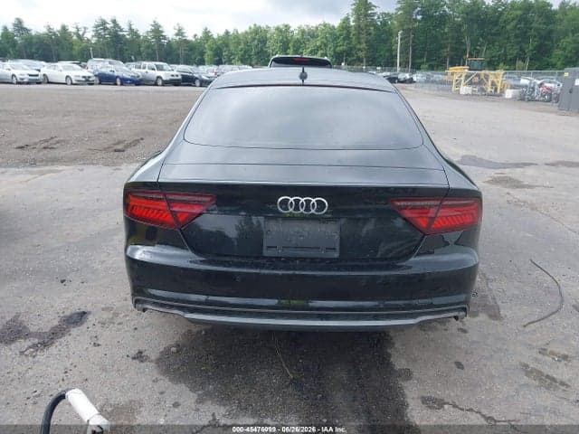 2018 AUDI A7 3.0T PREMIUM PLUS 16