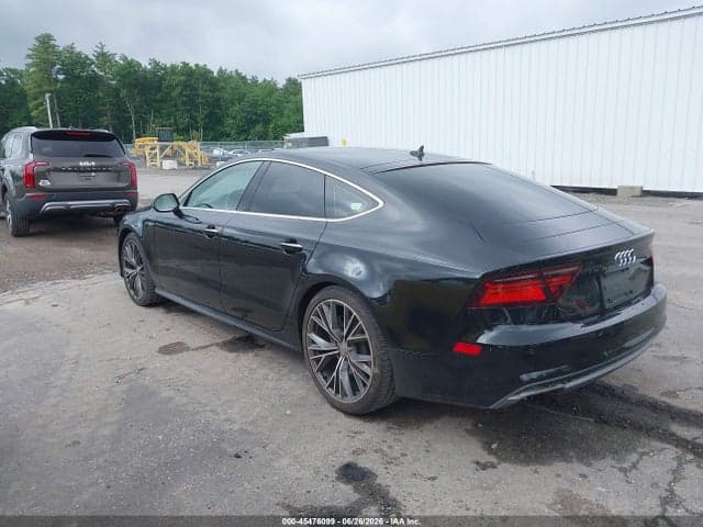 2018 AUDI A7 3.0T PREMIUM PLUS 3