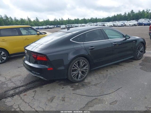 2018 AUDI A7 3.0T PREMIUM PLUS 4