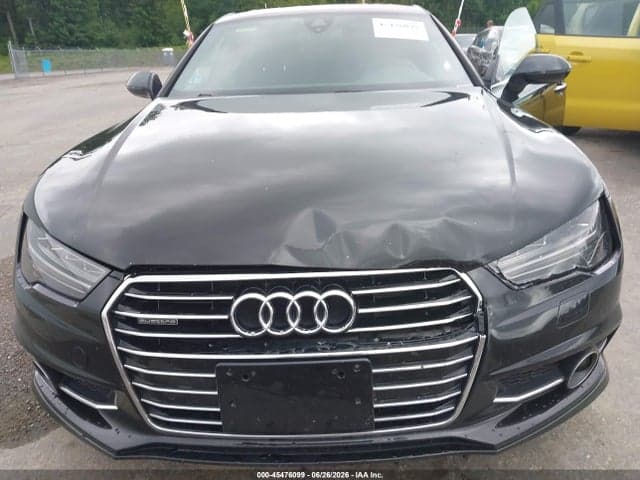 2018 AUDI A7 3.0T PREMIUM PLUS 6