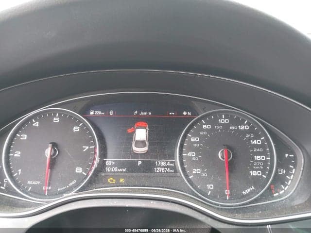 2018 AUDI A7 3.0T PREMIUM PLUS 7