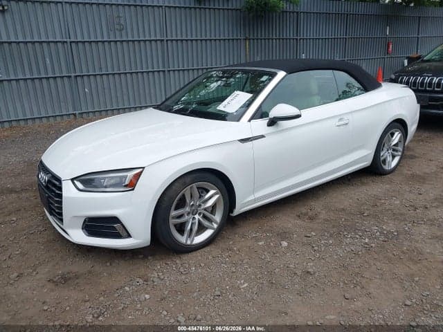 2019 AUDI A5 45 PREMIUM 2